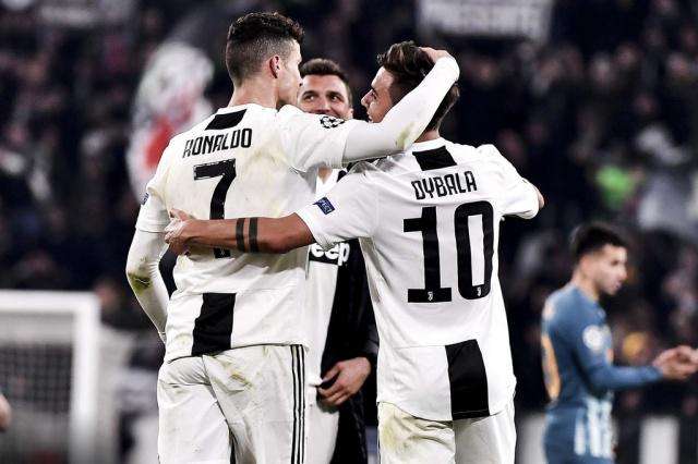  尤文老将迪巴拉宝刀未老，任意球世界波技惊四座